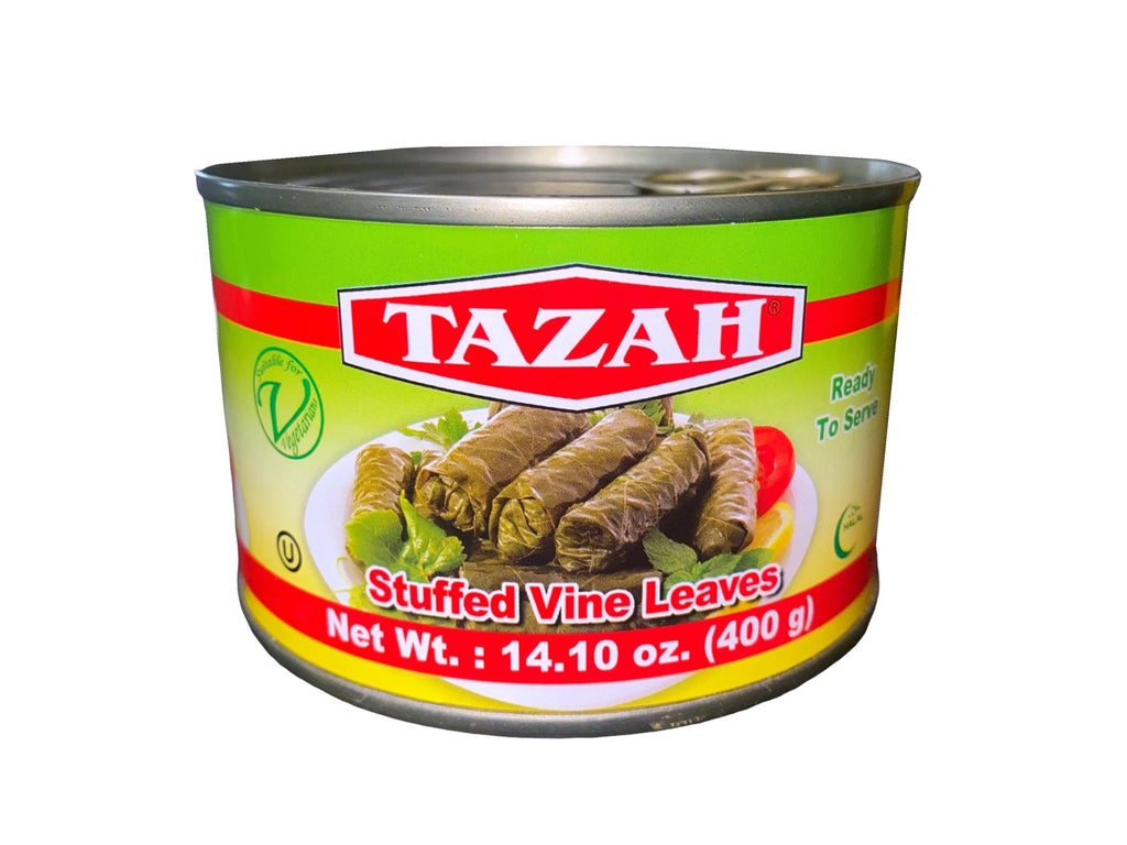 Stuffed Grape Leaves With Rice ( Dolmeh ) - Dolma - Kalamala - Tazah