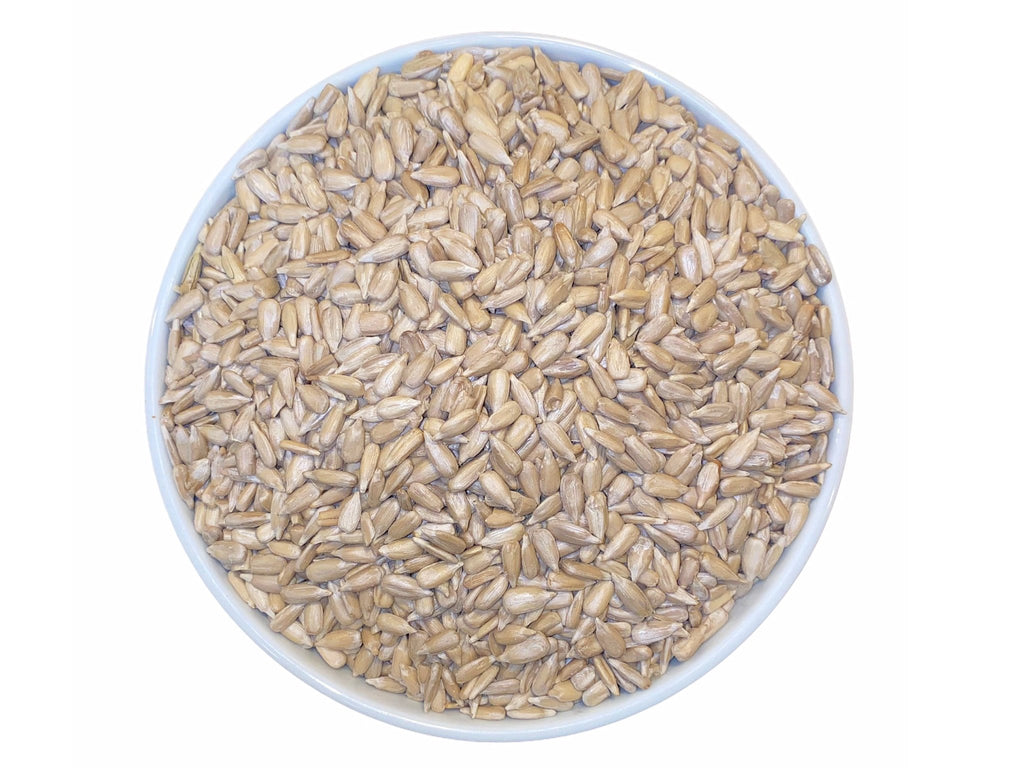 Sunflower Kernels Raw - 10 Oz ( Tokhmeh Aftabgardan Kham ) - Seeds - Kalamala - Kalamala