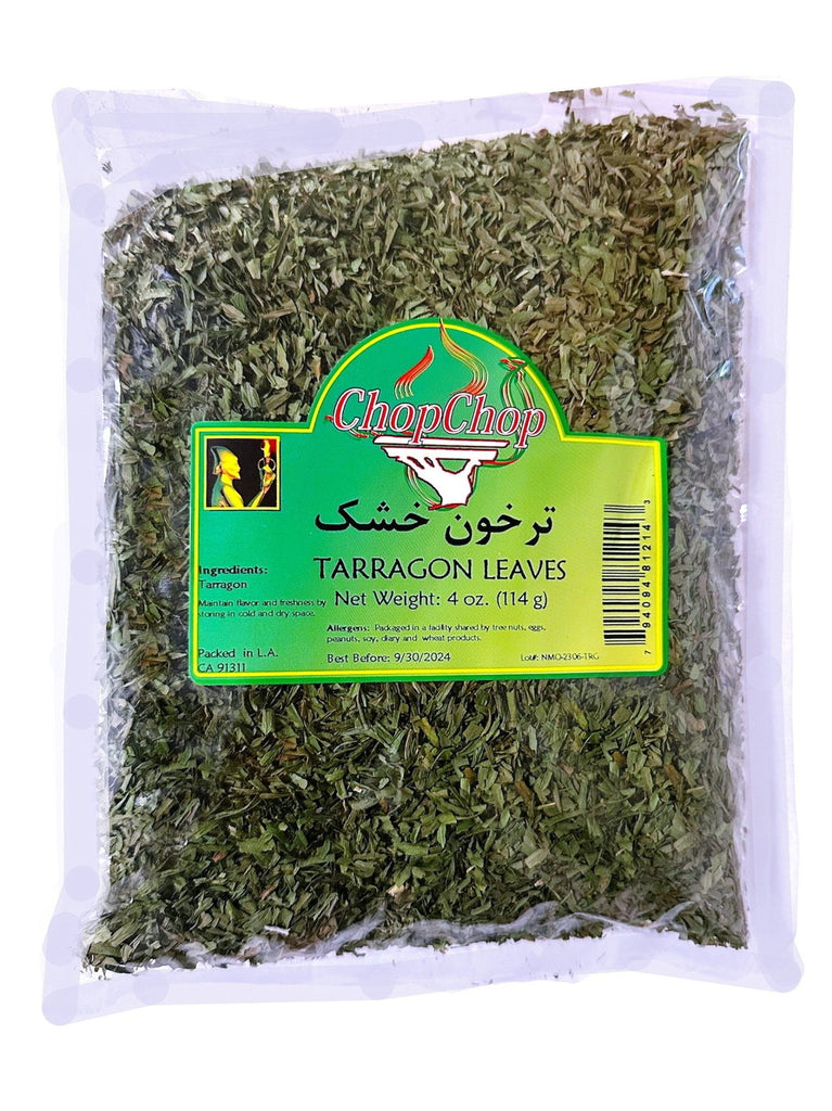 Tarragon Leaves Chop Chop (Tarkhoon) - Kalamala - Chop Chop