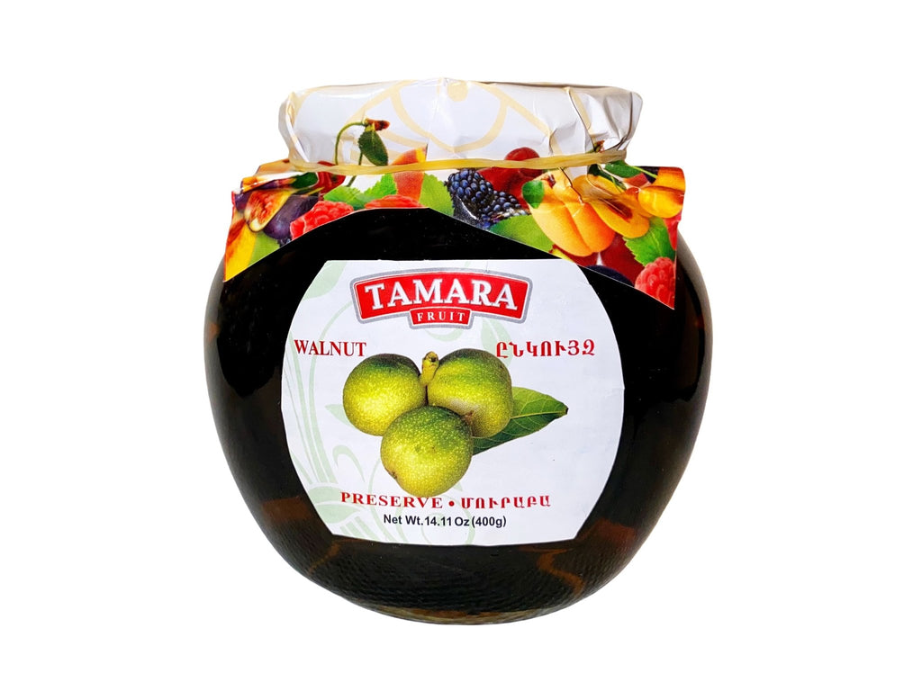 Walnut Preserve - Jam ( Muraba Gerdoo ) - Jam - Kalamala - Tamara