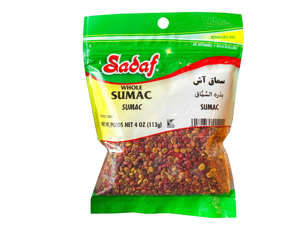 Whole Sumac ( Sumagh e Ash ) - Prepared Soups - Kalamala - Sadaf